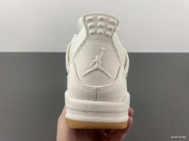 Cheap Levi's 4 Air AO2571-100 'White' Jordan x 0630